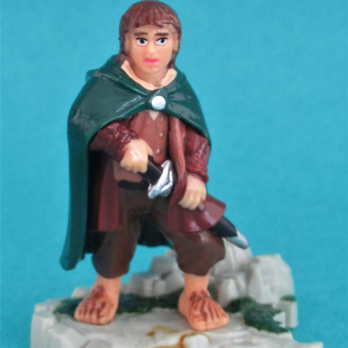9. Frodo.